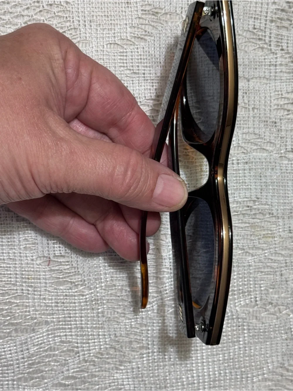 Le Specs Air Heart Sunglasses